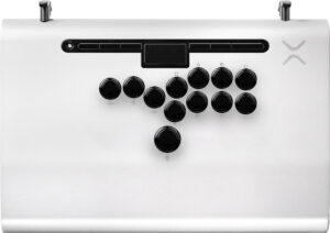 Victrix Pro FS-12 Arcade Fight Stick - Hvid (Licensed PS5, PS4, PC)