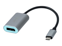 i-Tec - Ekstern videoadapter - USB-C 3.1 - DisplayPort