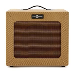 35W Tweed Bass Combo Amplifier by Gear4music