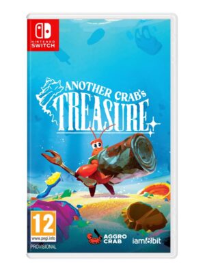 Another Crab's Treasure - Nintendo Switch - Action/Adventure
