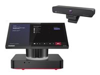 AudioCodes Room Experience (RX) Suite RXV100-B20 Videokonferencepakke 4-mikrofon-array 10.1"