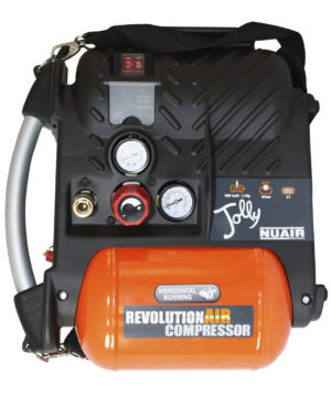 Bærbar kompressor 1,5 HK