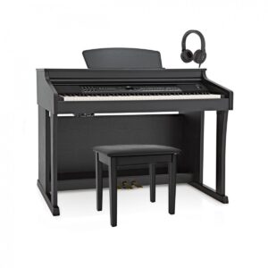 DP-50 Digitalt Klaver fra Gear4music + Klaverskammel Pakke