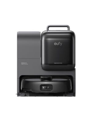 Eufy Robotstøvsuger Omni E28 - Black