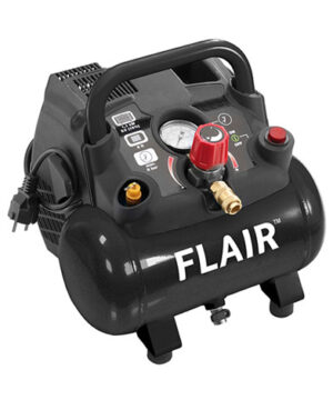 Flair bærbar kompressor 1,5 HK