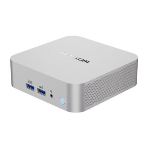 GEEKOM A8 Ryzen 7 8745HS Mini PC - 32GB RAM, 1TB, Windows 11 Pro