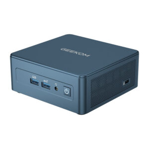 GEEKOM IT12 Intel Core i7-1280P Mini PC - 32GB RAM, 1TB, Windows 11 Pro