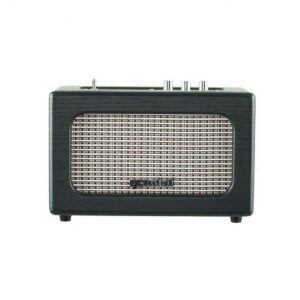 Gemini GTR-100 Retro Portable Speaker with Bluetooth