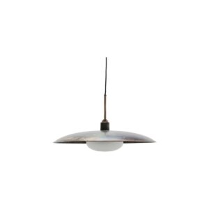 HOUSE DOCTOR LAMPE BOSTON ANTIK BRUN - 60