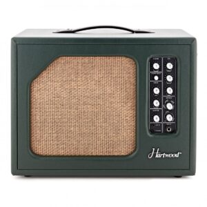 Hartwood Voltair Guitar Amplifier British Racing Green