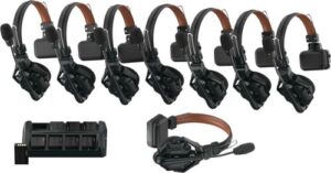 Hollyland Solidcom C1 Pro Med 8 Enc-headset