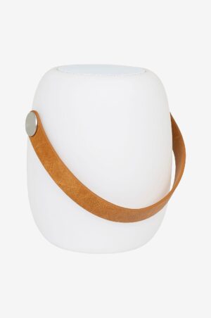 House Nordic - LED-lampe Cardiff - Hvid - Genopladelige lamper - - Homeroom