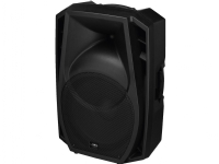 IMG StageLine WAVE-15P Passiv PA-højtaler 38 cm 15 tommer 250 W 1 stk