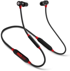 ISOTunes xtra 2,0 headset rød EN352