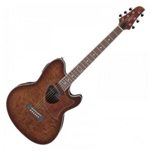 Ibanez TCM50 Talman Vintage Brown Burst