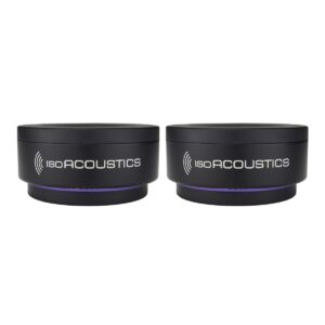 IsoAcoustics ISO-Puck 76 Isolating Feet (Pair)