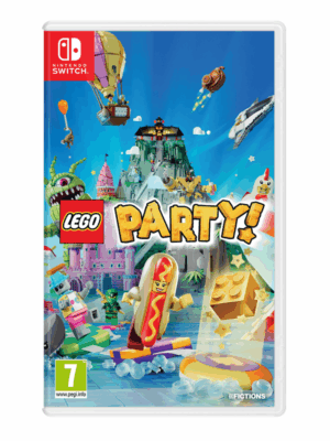 LEGO Party! - Nintendo Switch - Fest