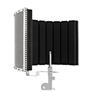 Mikrofon Refleksionsfilter fra Gear4music