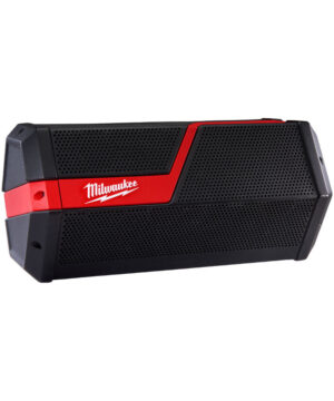 Milwaukee M12 - M18 JSSP-0 Bluetooth arbejdshøjttaler ekskl. batteri og lader