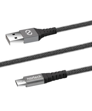 Naztech Micro USB ladekabel