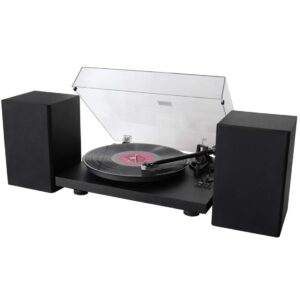 PL711SW Pladespiller med 2-vejs højttaler Bluetooth
