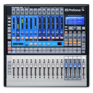 PreSonus StudioLive 16.0.2 USB Digital Mixer