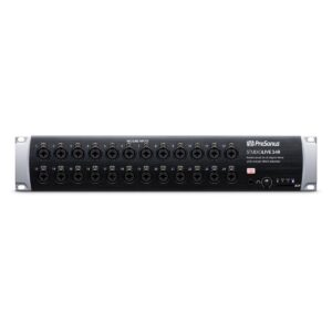 Presonus StudioLive 24R Digital Rack Mixer