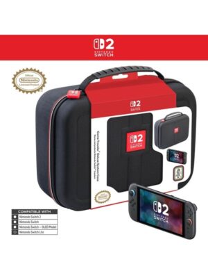 RDS Industries NS2 Deluxe Travel Case NS262 (complete system) - Taske - Nintendo Switch 2
