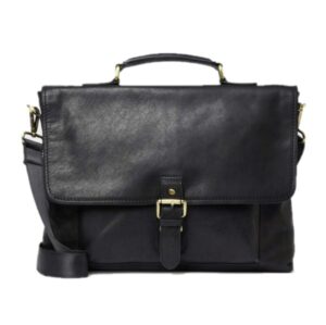 Saddler Pedro Computertaske / Rygsæk 16" Sort