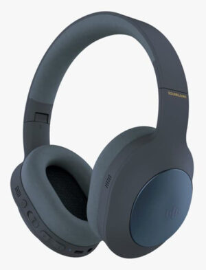 Soundliving Wave Høretelefoner - ANC, 30 Timer, USB-C - Blå