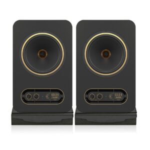 Tannoy GOLD 8 8" Active Monitor Speakers with Isolation Pads