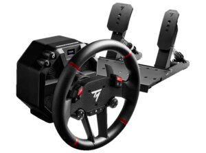 ThrustMaster T598P Rat og pedalsæt PC Sony PlayStation 4 og Sony PlayStation 5