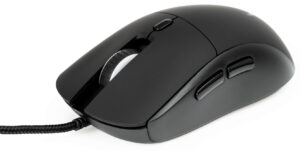VARR 60651 6D Gaming Mus - 7200 DPI, 1.5m Lednig - Sort