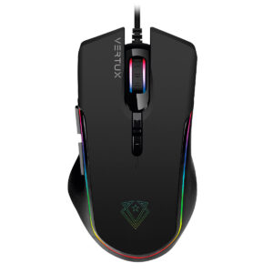Vertux Assaulter Gaming Mus med LED