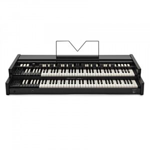 Viscount Legend Organ Black Signature
