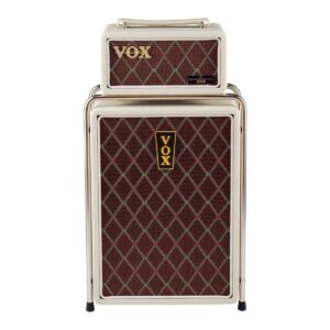 Vox Mini Superbeetle Audio Bluetooth Speaker Ivory