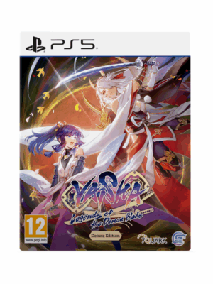 Yasha - Legends of the Demon Blade (Deluxe Edition) - Sony PlayStation 5 - RPG