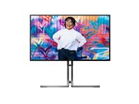 AOC U27U3CV 27" 3840 x 2160 (4K) HDMI DisplayPort USB-C 60Hz Pivot Skærm