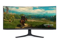 Alienware 34 Gaming Monitor AW3423DWF 34.18" 3440 x 1440 (UltraWide) HDMI DisplayPort 165Hz