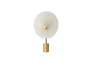 GEJST - Liris Portable Bordlampe Messing