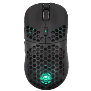 Gamiac PX71 Black Gaming Mus