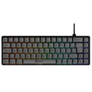 Gamiac TKL69G Black/Grey Tastatur