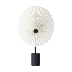 Gejst Liris bærbar bordlampe Black