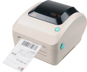 Gilford Etiketprinter Gl870da – 203 Dpi Direkte Termo, Bt/usb/seriel/ethernet