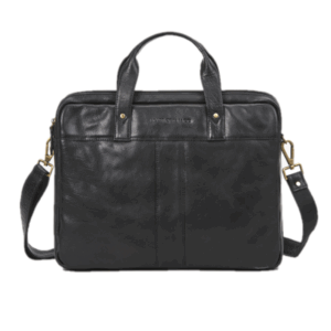 House of Sajaco Computertaske 13" 2 rum Sort