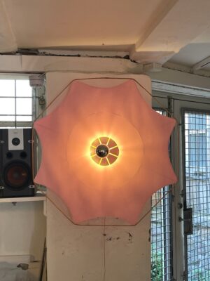 KITE WALL LAMP - Pink