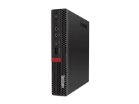 Lenovo ThinkCentre M720q - Lille Core i5 8500T / op til 3.5 GHz - RAM 8 GB - SSD 240 GB - UHD Graphics 630 - Win 11 Home - skærm: ingen - istandsat -