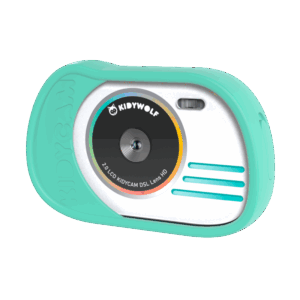 Mint KIDYCAM - Vandtæt Digital kamera til børn