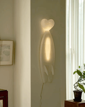 SURFBOARD KOI LAMP