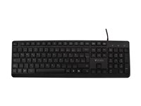 V7 KU350ES Tastatur Kablet Spansk